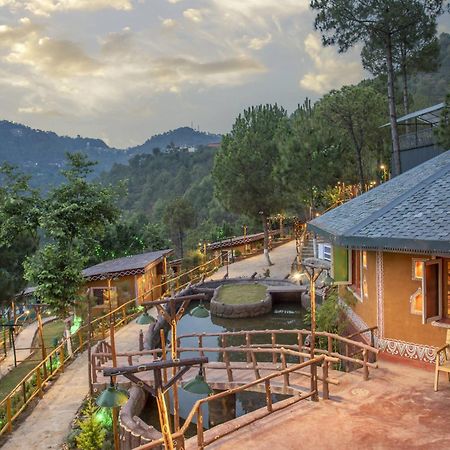 A Kasauli Ggaon By Echor Hotel Екстериор снимка