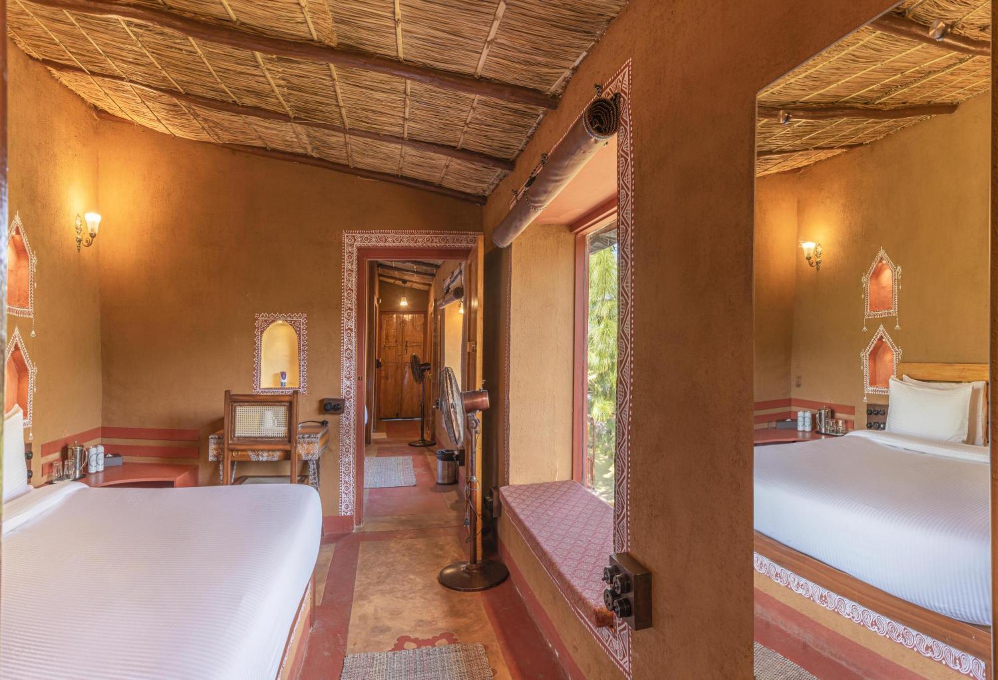 A Kasauli Ggaon By Echor Hotel Екстериор снимка