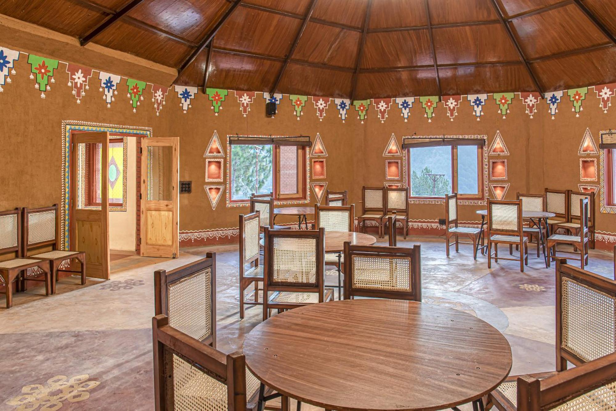 A Kasauli Ggaon By Echor Hotel Екстериор снимка