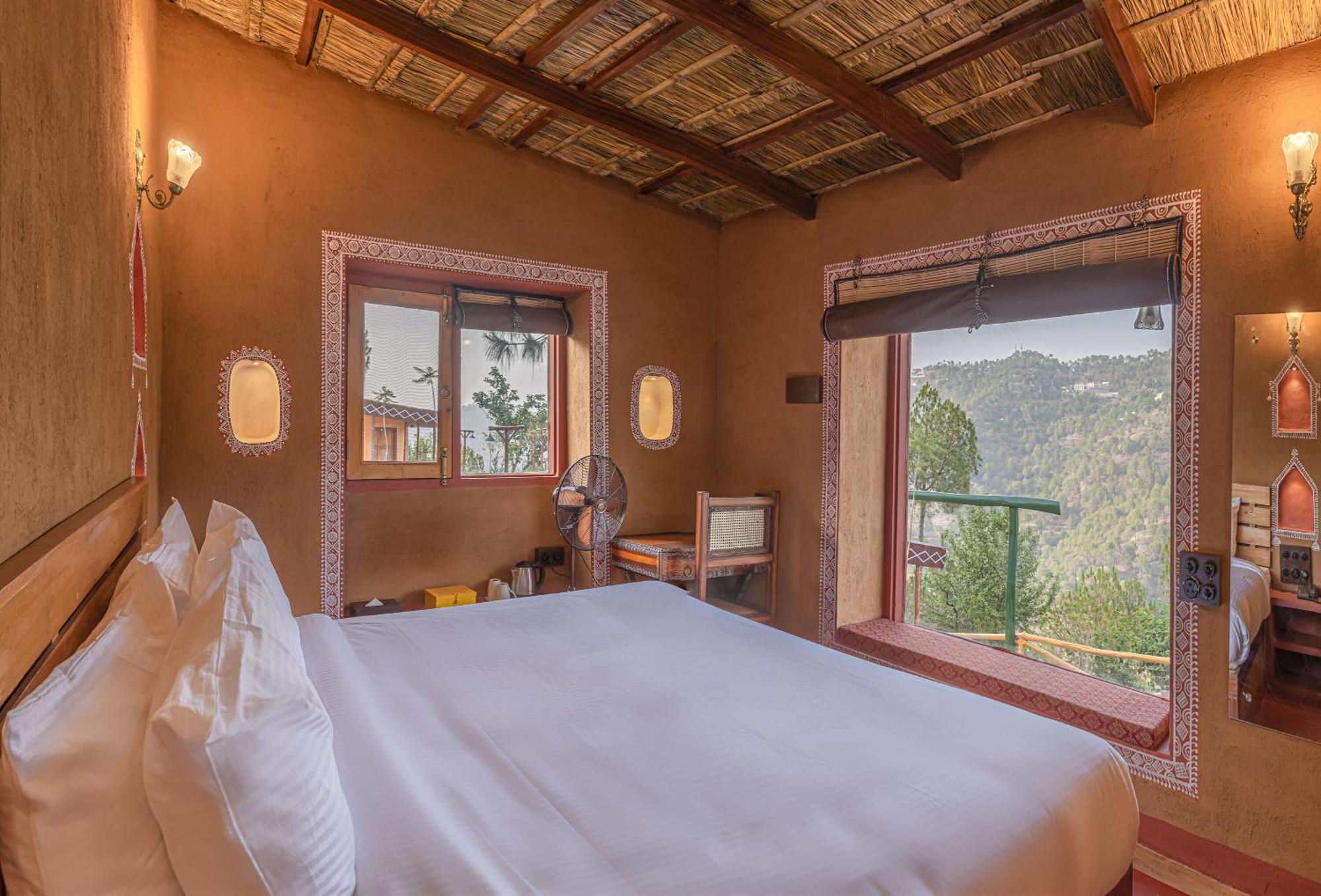 A Kasauli Ggaon By Echor Hotel Екстериор снимка