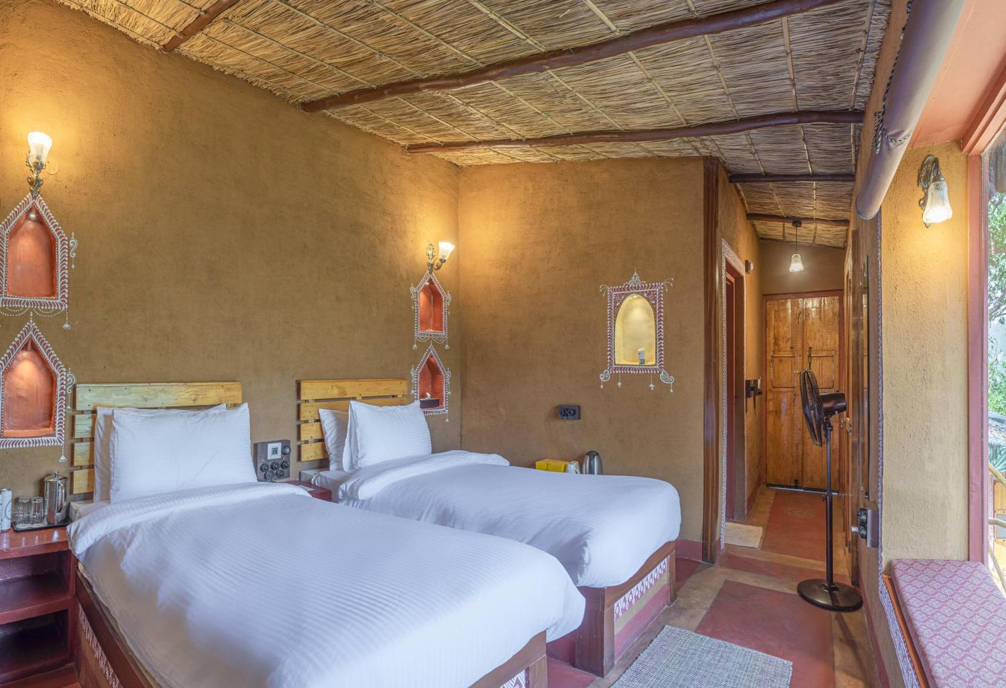 A Kasauli Ggaon By Echor Hotel Екстериор снимка