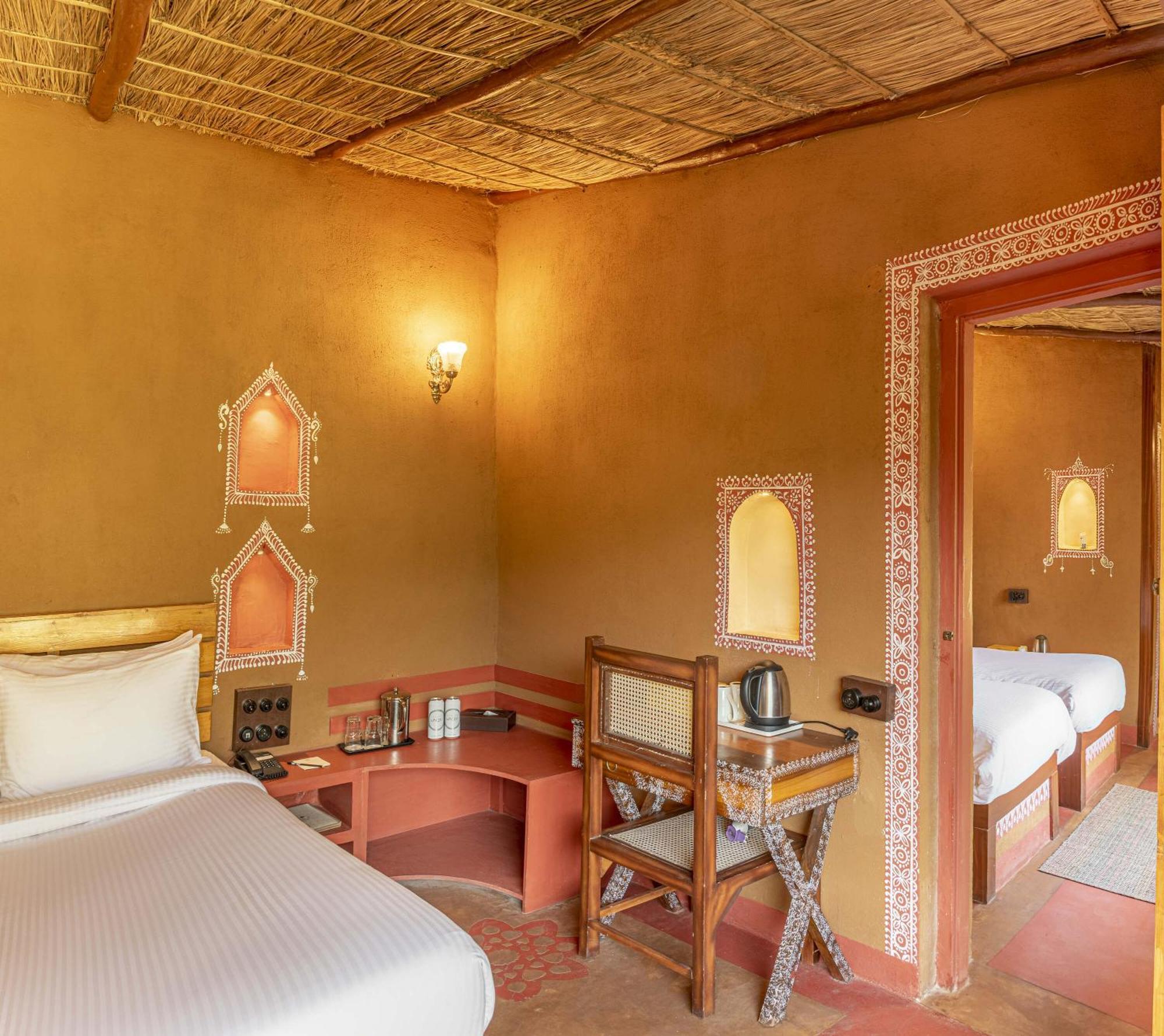 A Kasauli Ggaon By Echor Hotel Екстериор снимка
