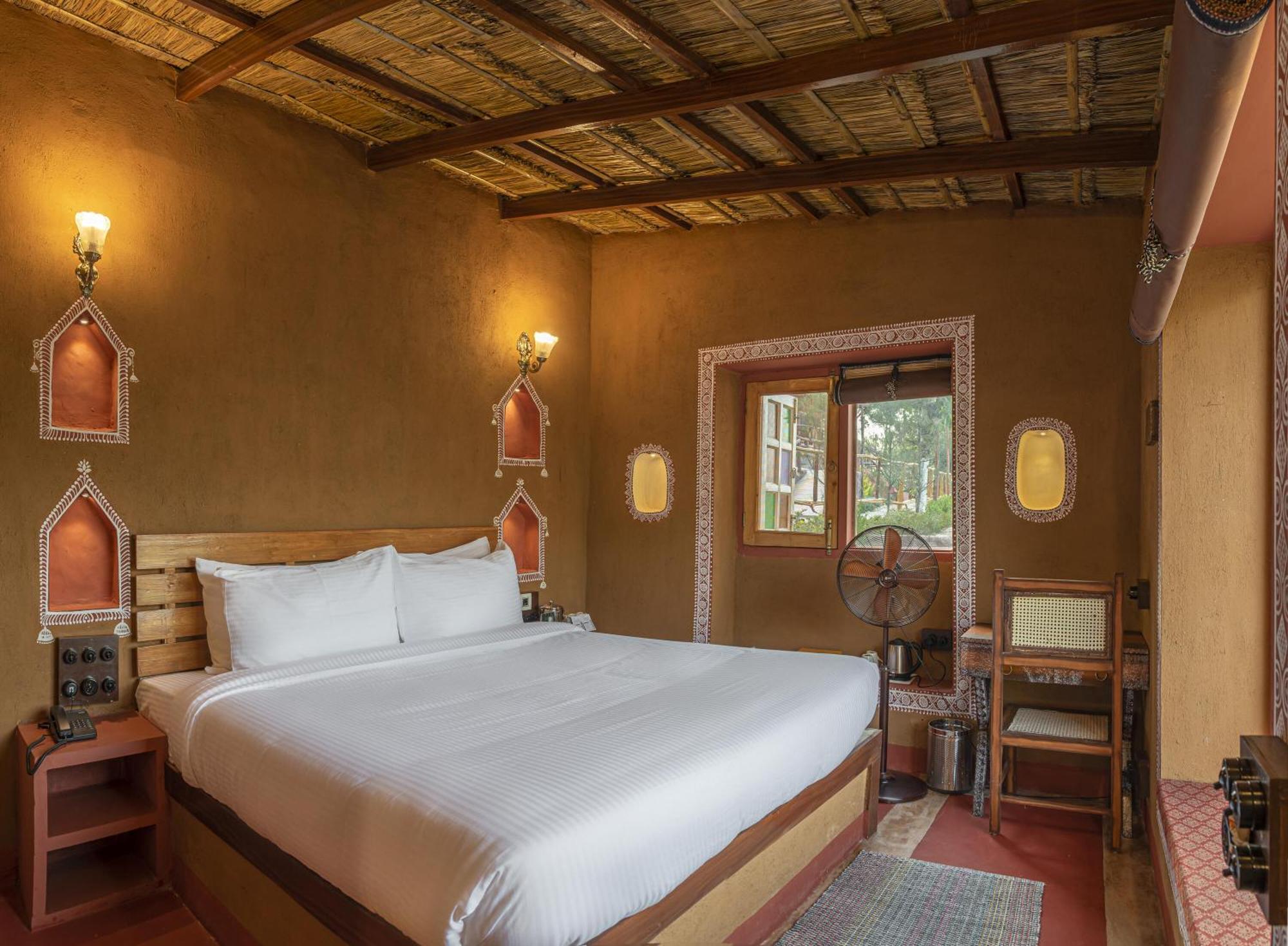 A Kasauli Ggaon By Echor Hotel Екстериор снимка