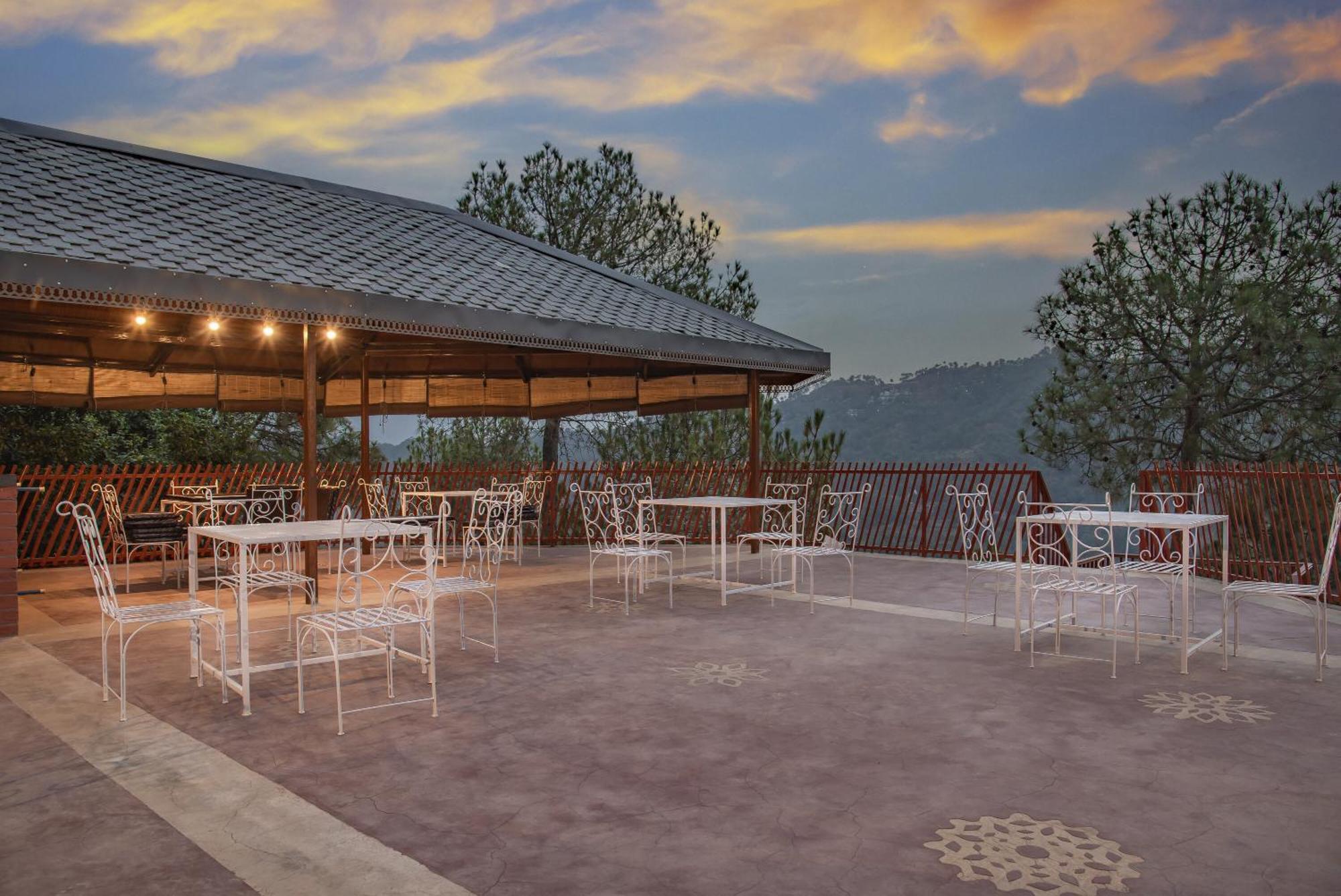 A Kasauli Ggaon By Echor Hotel Екстериор снимка