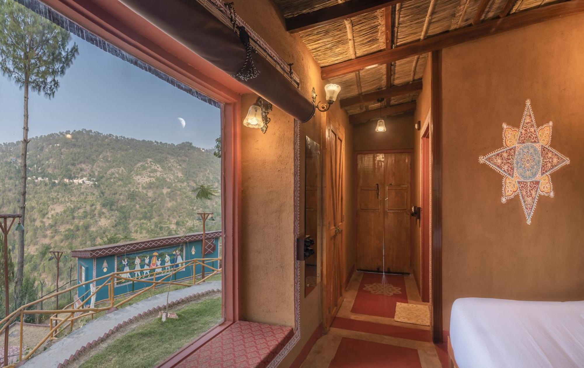 A Kasauli Ggaon By Echor Hotel Екстериор снимка
