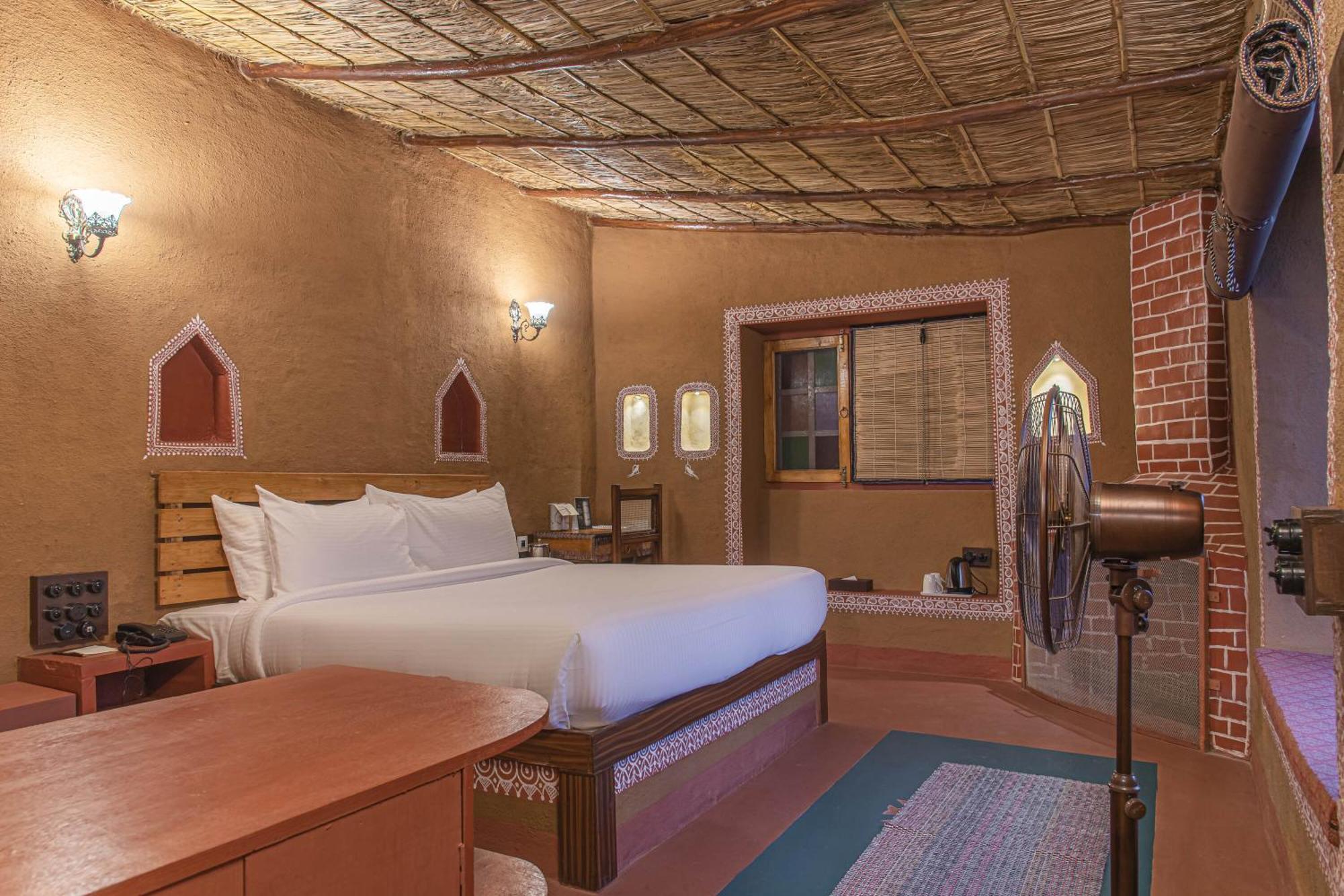 A Kasauli Ggaon By Echor Hotel Екстериор снимка