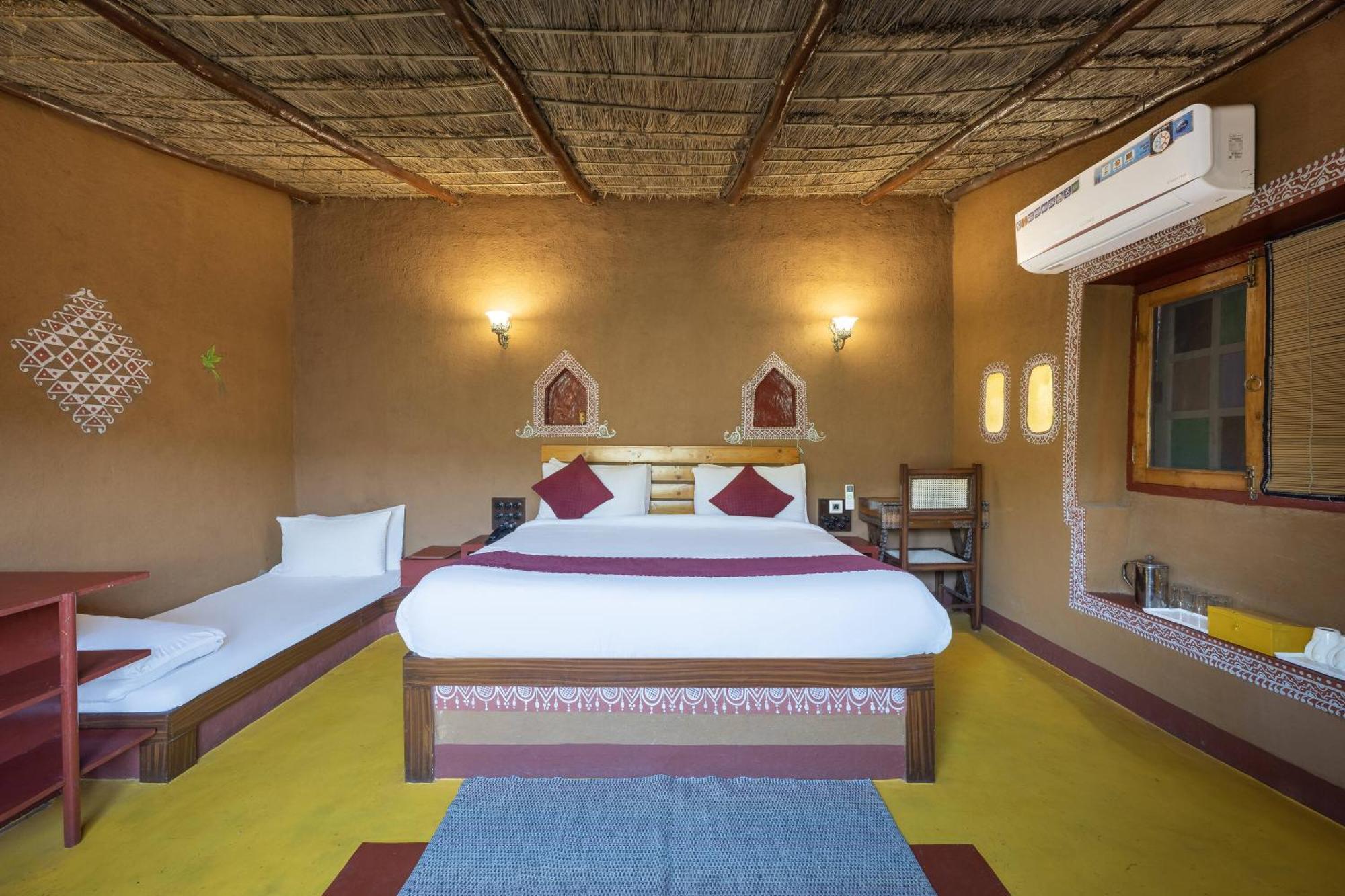 A Kasauli Ggaon By Echor Hotel Екстериор снимка