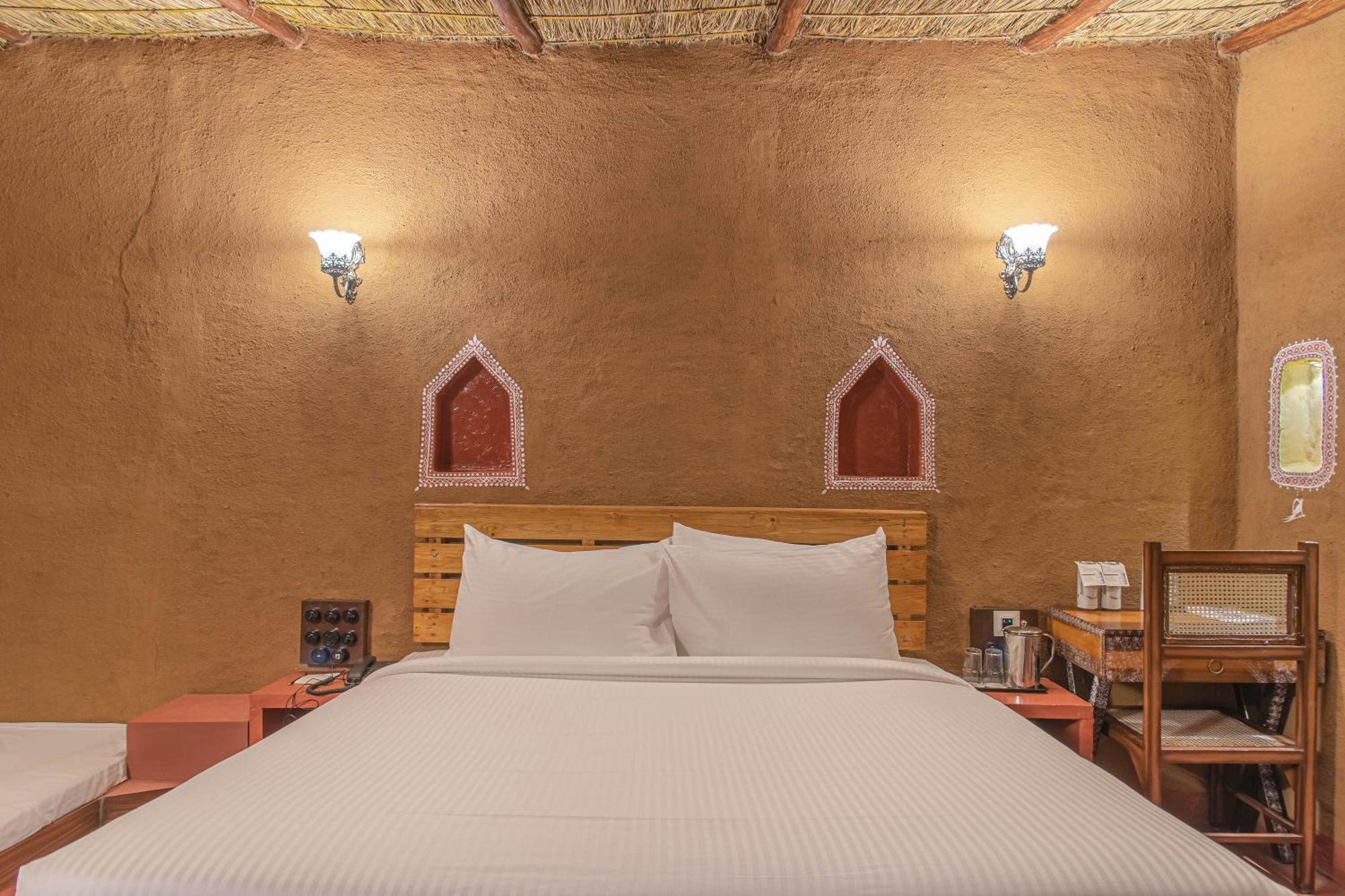 A Kasauli Ggaon By Echor Hotel Екстериор снимка