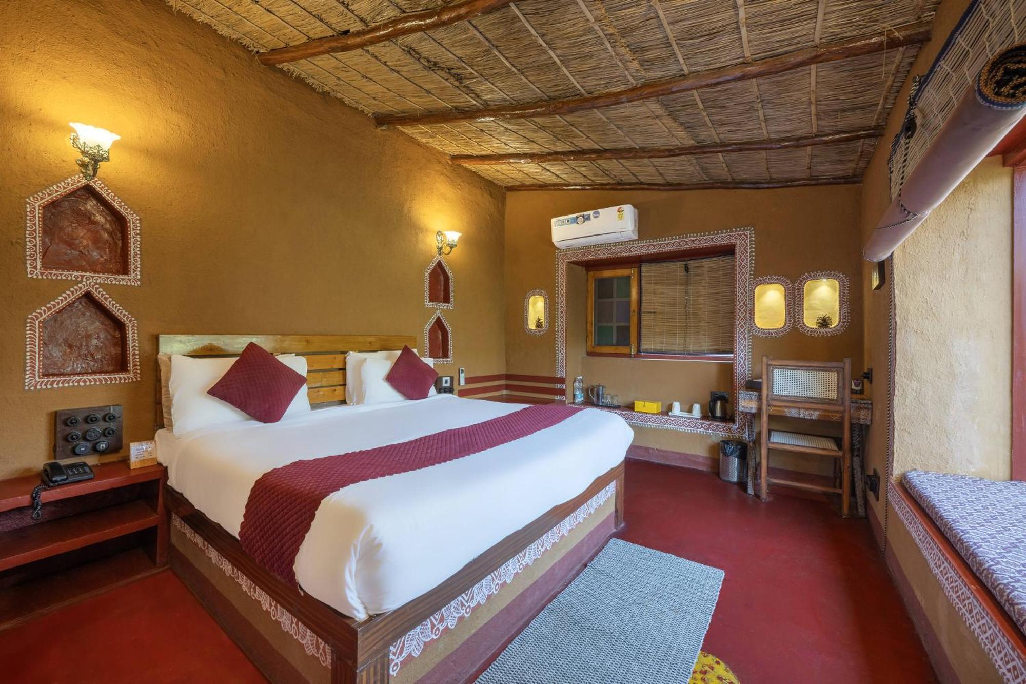 A Kasauli Ggaon By Echor Hotel Екстериор снимка