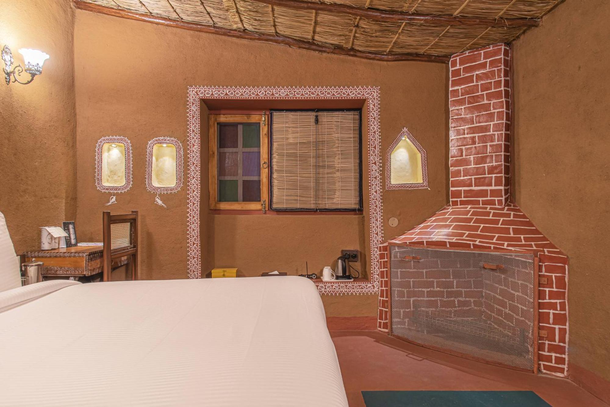 A Kasauli Ggaon By Echor Hotel Екстериор снимка
