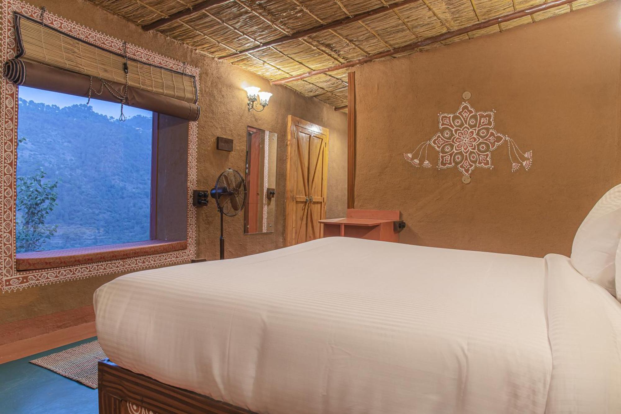 A Kasauli Ggaon By Echor Hotel Екстериор снимка