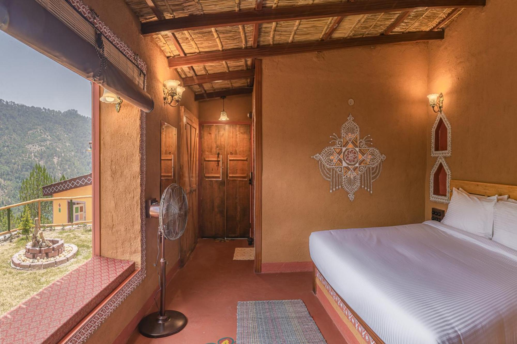 A Kasauli Ggaon By Echor Hotel Екстериор снимка