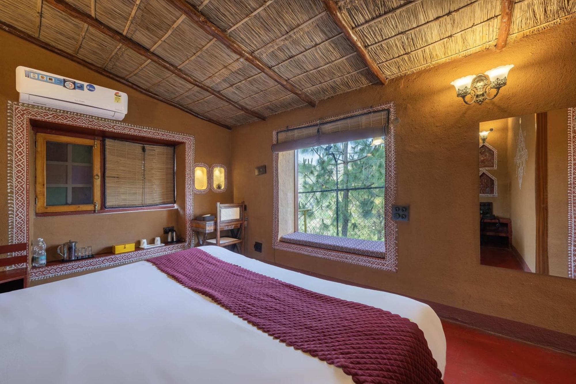 A Kasauli Ggaon By Echor Hotel Екстериор снимка