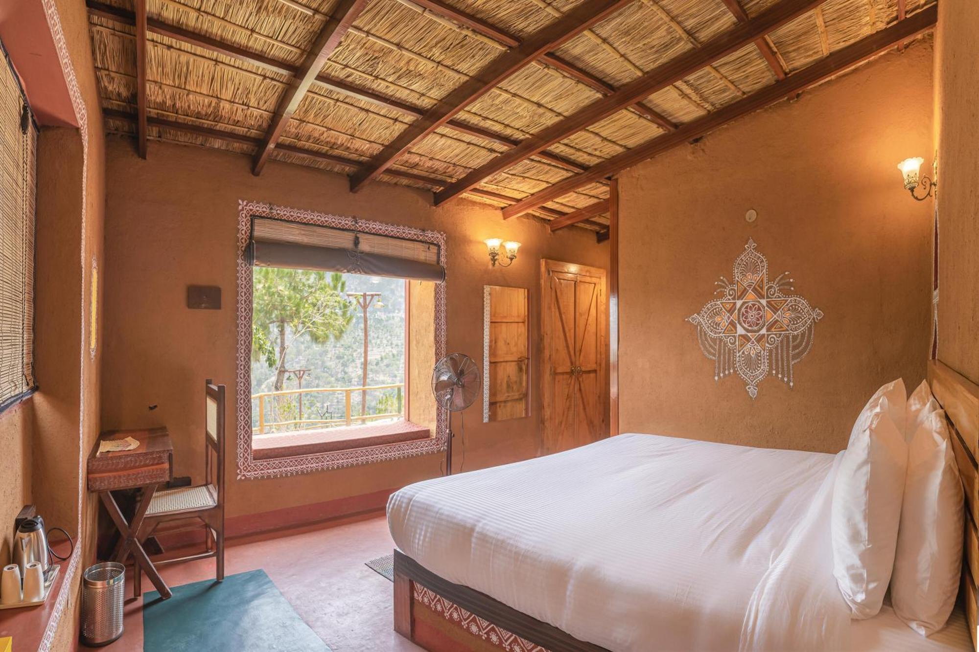 A Kasauli Ggaon By Echor Hotel Екстериор снимка