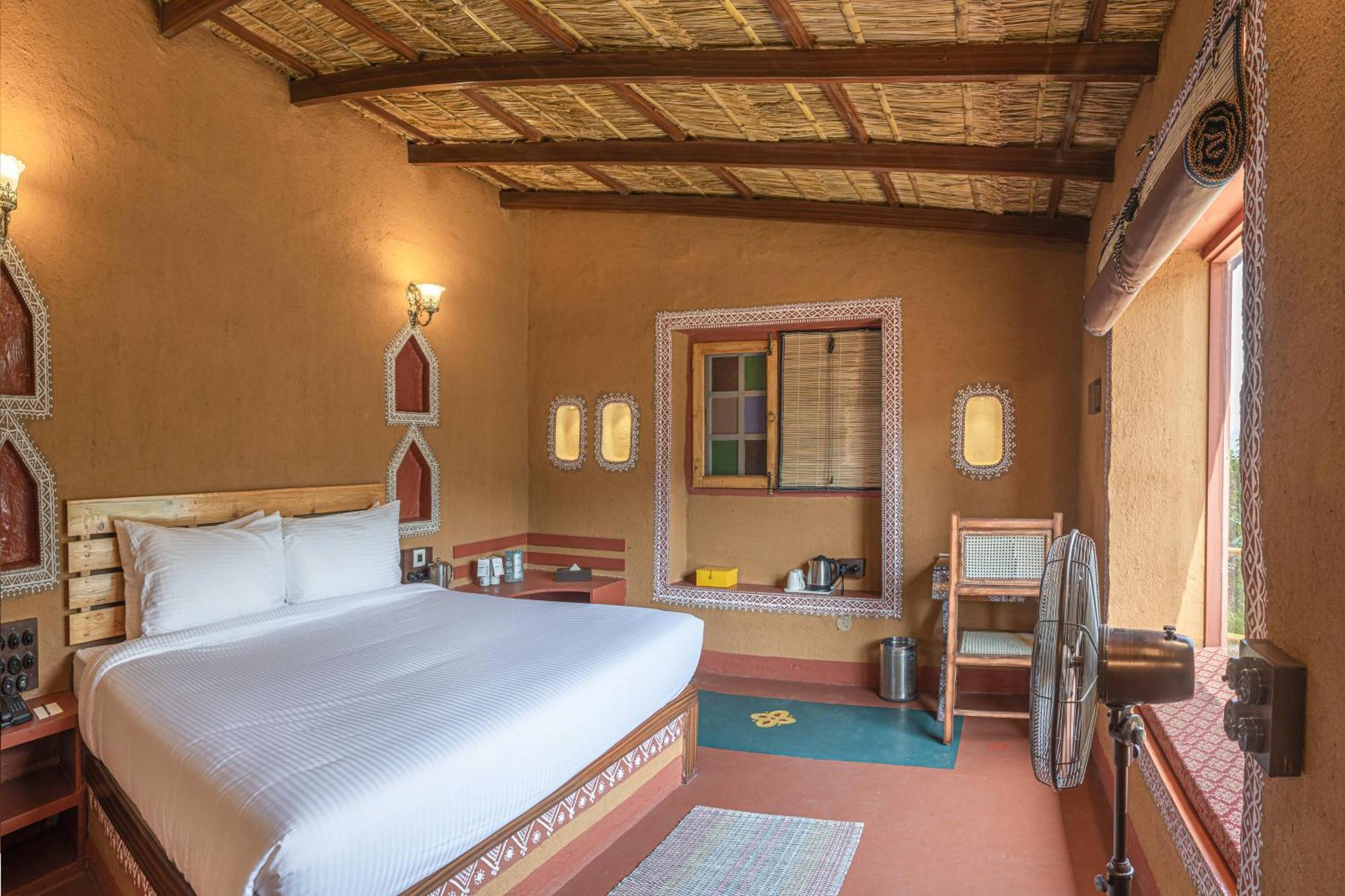 A Kasauli Ggaon By Echor Hotel Екстериор снимка
