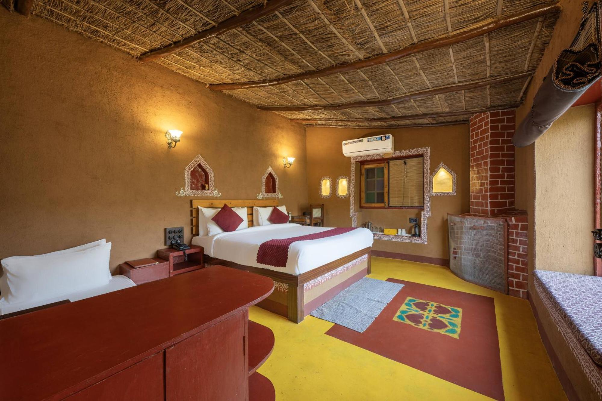 A Kasauli Ggaon By Echor Hotel Екстериор снимка