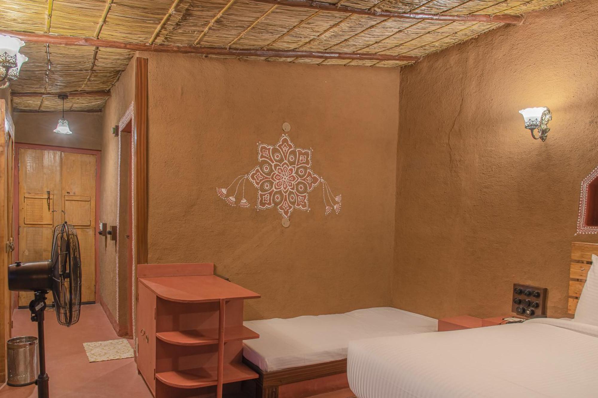 A Kasauli Ggaon By Echor Hotel Екстериор снимка