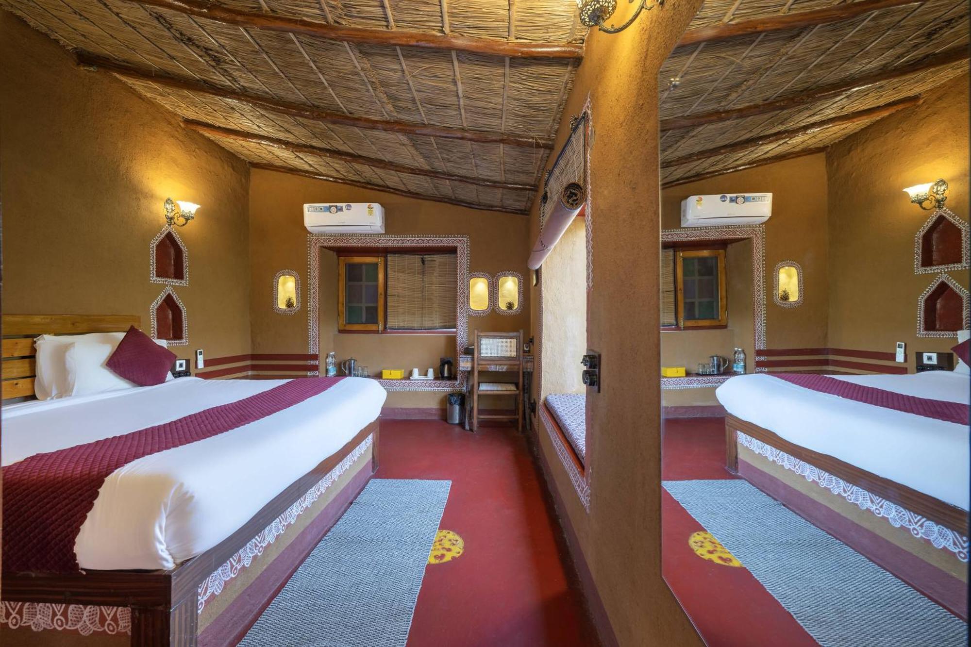A Kasauli Ggaon By Echor Hotel Екстериор снимка
