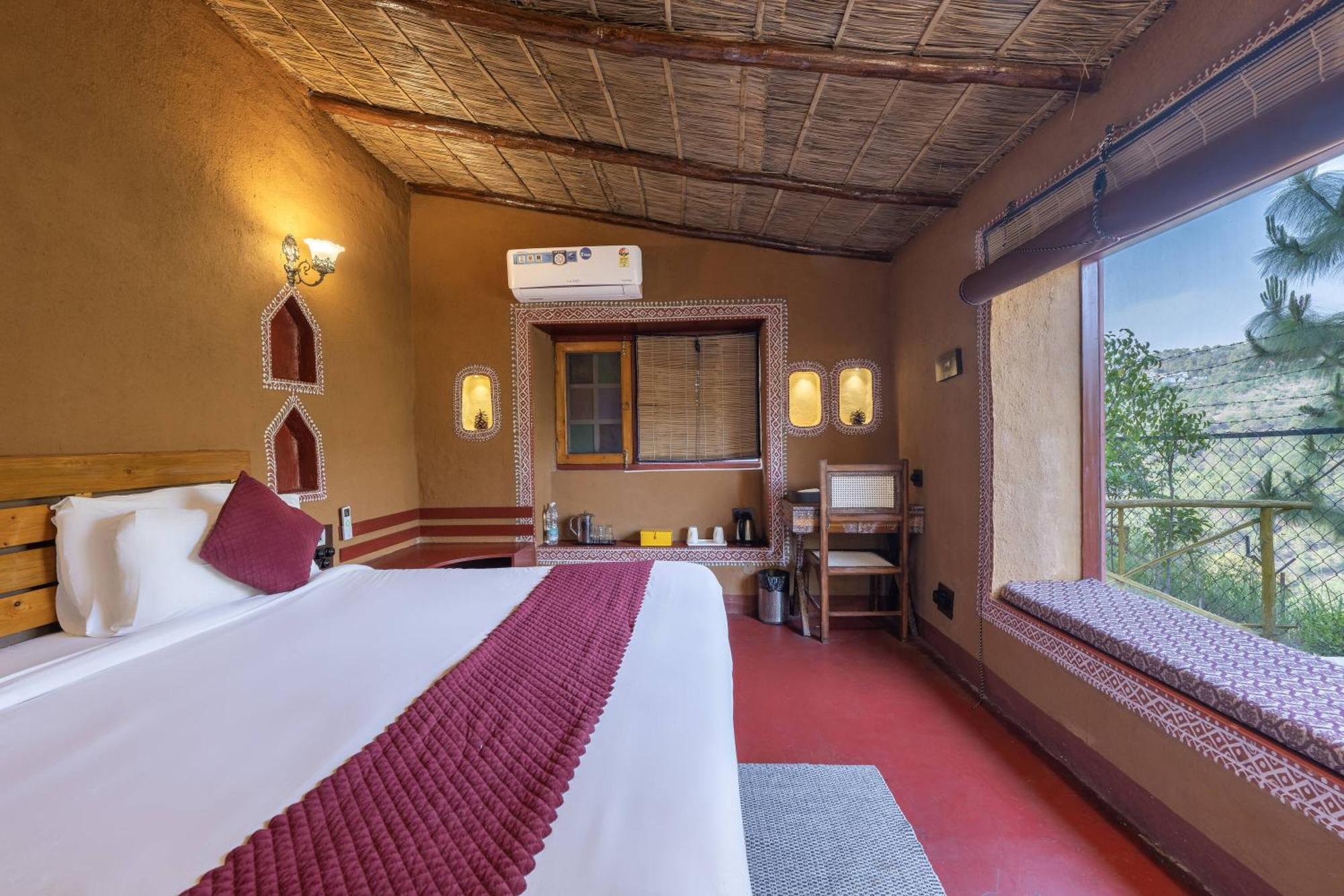 A Kasauli Ggaon By Echor Hotel Екстериор снимка